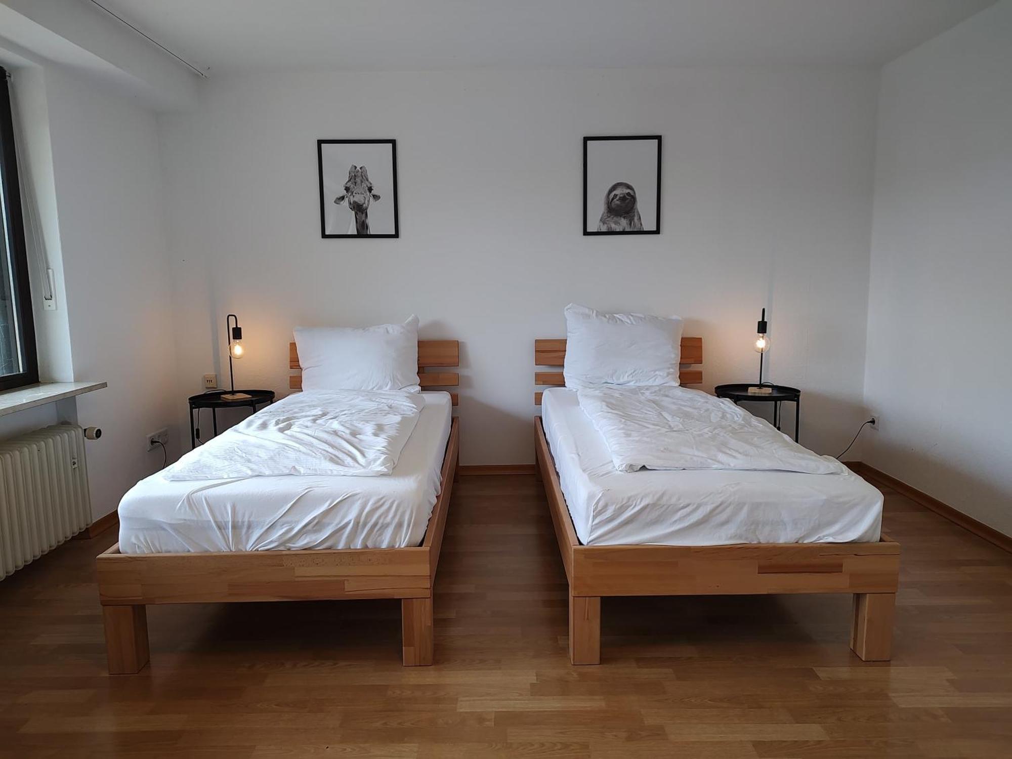 Grosszuegiges In Ruhiger Lage Holiday home *
