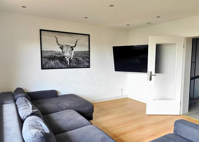 Großzügiges Ferienhaus in ruhiger Lage