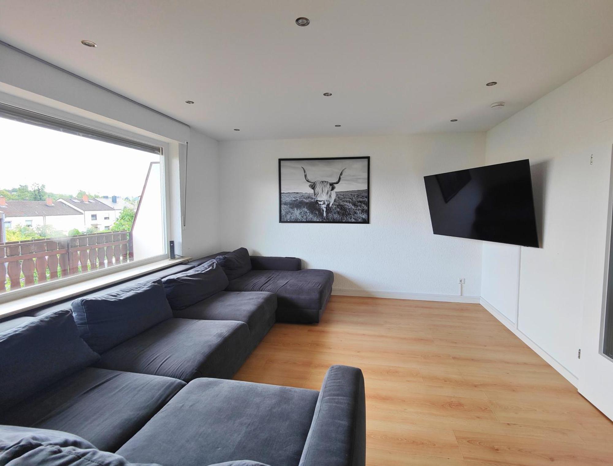 Großzügiges In Ruhiger Lage Ferienhaus *